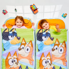 Bluey & Bingo Junior Ready Bed