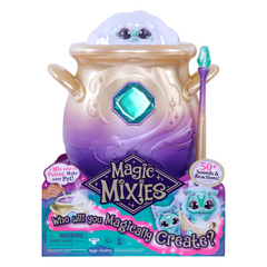 Magic Mixies Magic Cauldron Blue