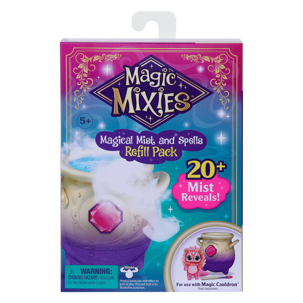 Magic Mixies Magical Mist And Spells Refill Pack