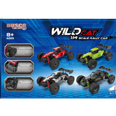 Rusco Racing 1:12 Wild Cat Dune Buggy Assorted Styles