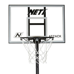 Formula Sports Attack Portable Basketball System