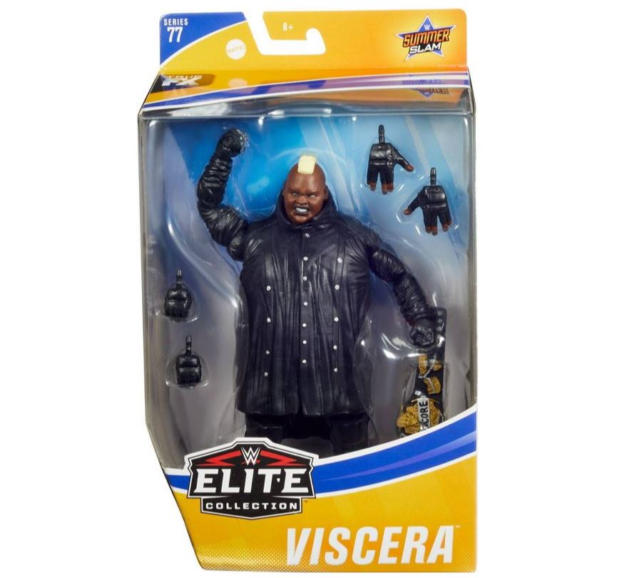 WWE Elite Collection Action Figure Series 77 Viscera