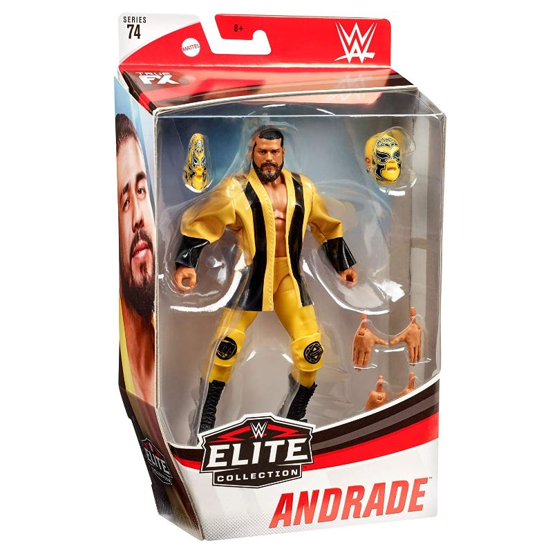 WWE Elite Collection Action Figure Andrade