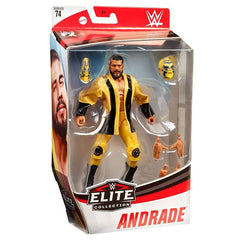 WWE Elite Collection Action Figure Andrade