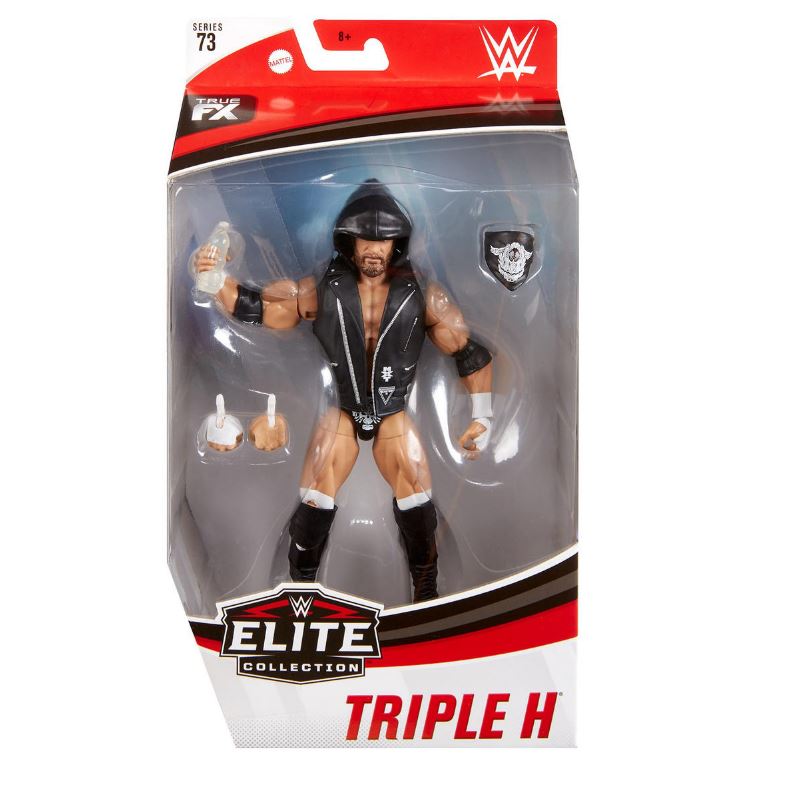 WWE Elite Collection Action Figure Assortment