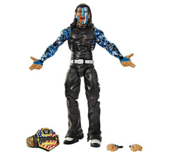 WWE Elite Collection Action Figure Series 67 Jeff Hardy