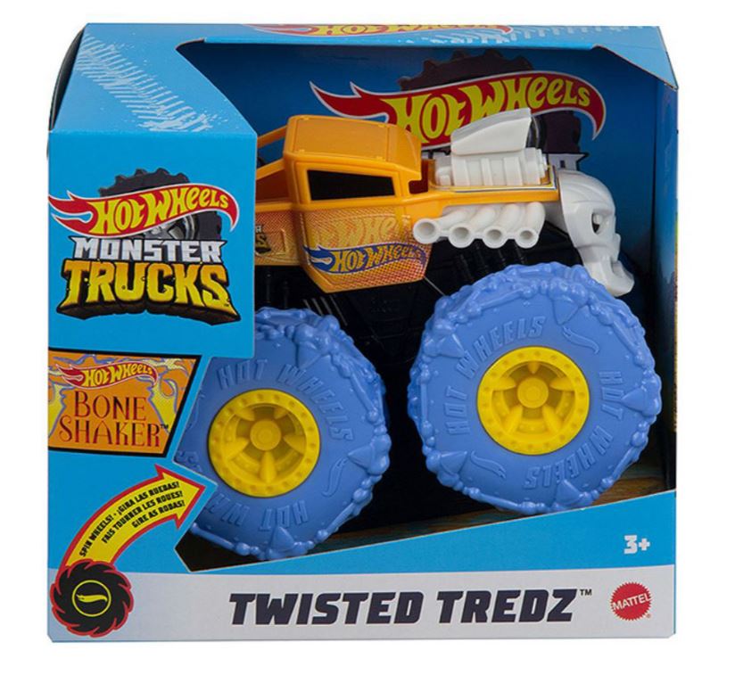 Rev tredz monster trucks sales