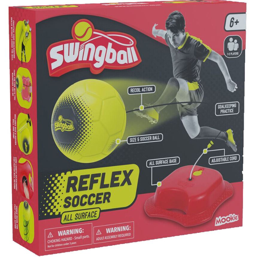 Swingball Reflex Soccer