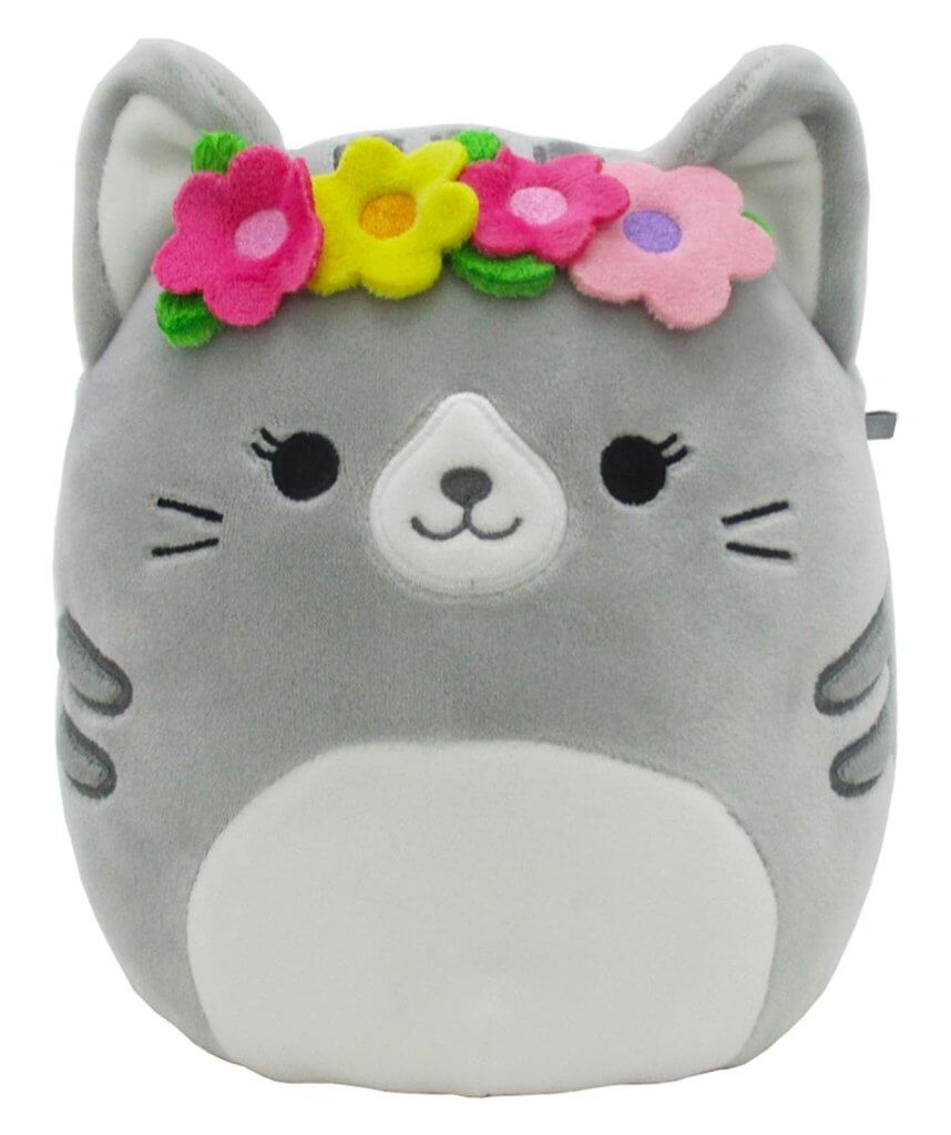 Squishmallows 7.5 Inch Plush Headband Assorted Styles