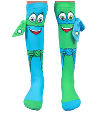 MADMIA Ninja Toddler Socks