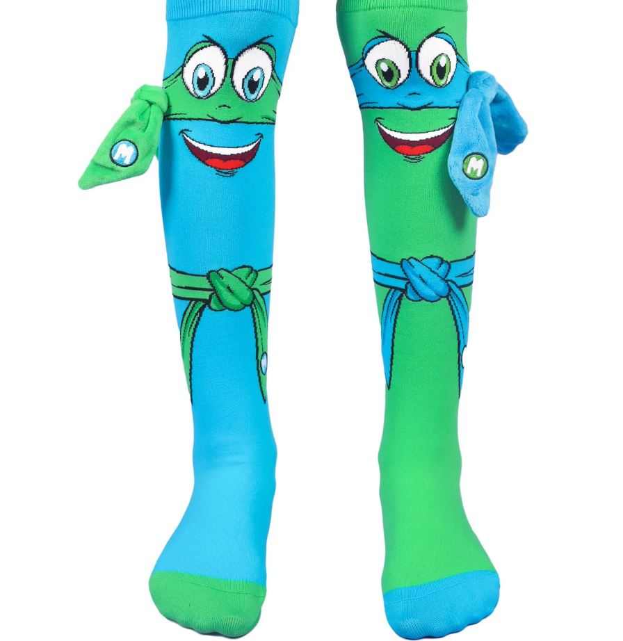 MADMIA Ninja Adult Socks