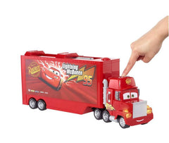 Disney Cars Chat And Haul Mack