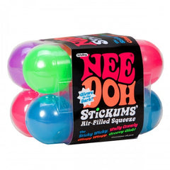 Schylling NeeDoh Stickums 12 Pack