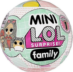 L.O.L. Surprise O.M.G. Mini Family Assorted