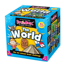 Brainbox The World