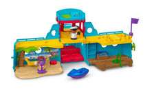 Fisher-Price Little People Travel Together Friendship Playset