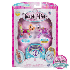 Twisty Petz 3 Pack Bubbleyum Kitty