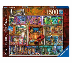 Ravensburger The Grand Library 1500 Piece