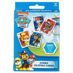 PAW Patrol Jumbo Cards