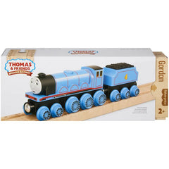 Fisher-Price Thomas & Friends Wooden Railway Gordon Engine And Coal-Car