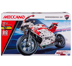 Meccano Ducati Moto GP