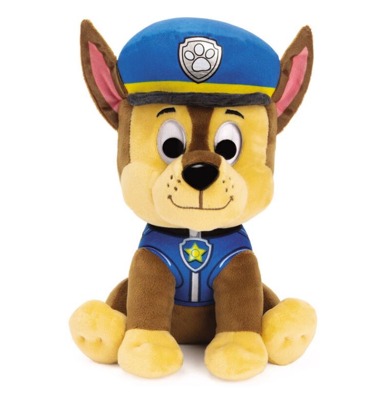 PAW Patrol 9 Inch Plush - Chase