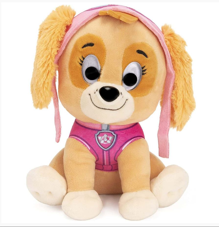 PAW Patrol 9 Inch Plush - Skye