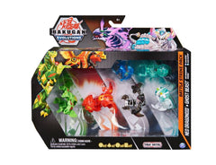 Bakugan Evolutions Battle Strike S4 Neo Dragonoid And Ghost Beast