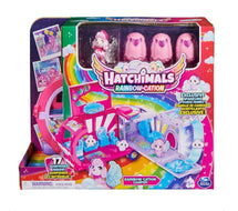 Hatchimals Rainbow Road Camper