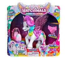 Hatchimals Magic Wing Unicorn