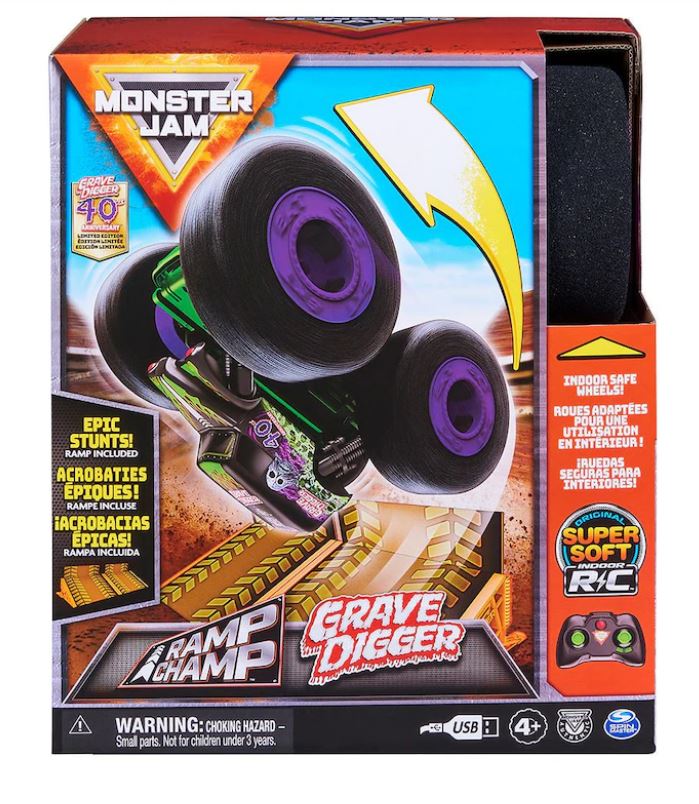 Monster jam ramp set sales