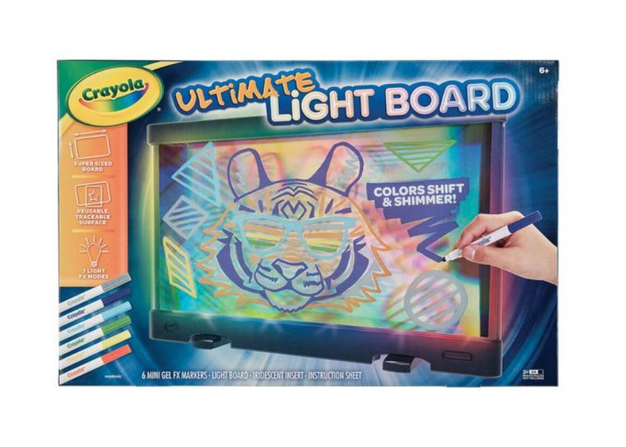 Crayola Ultimate Light Board