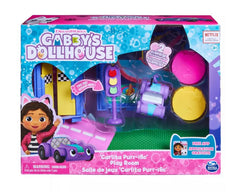 Gabby's Dollhouse Carlita Purr-Ific Play Room