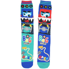 MADMIA Monster Truck Toddler Socks