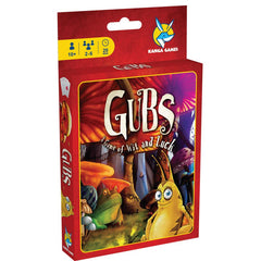 Gubs Card Game