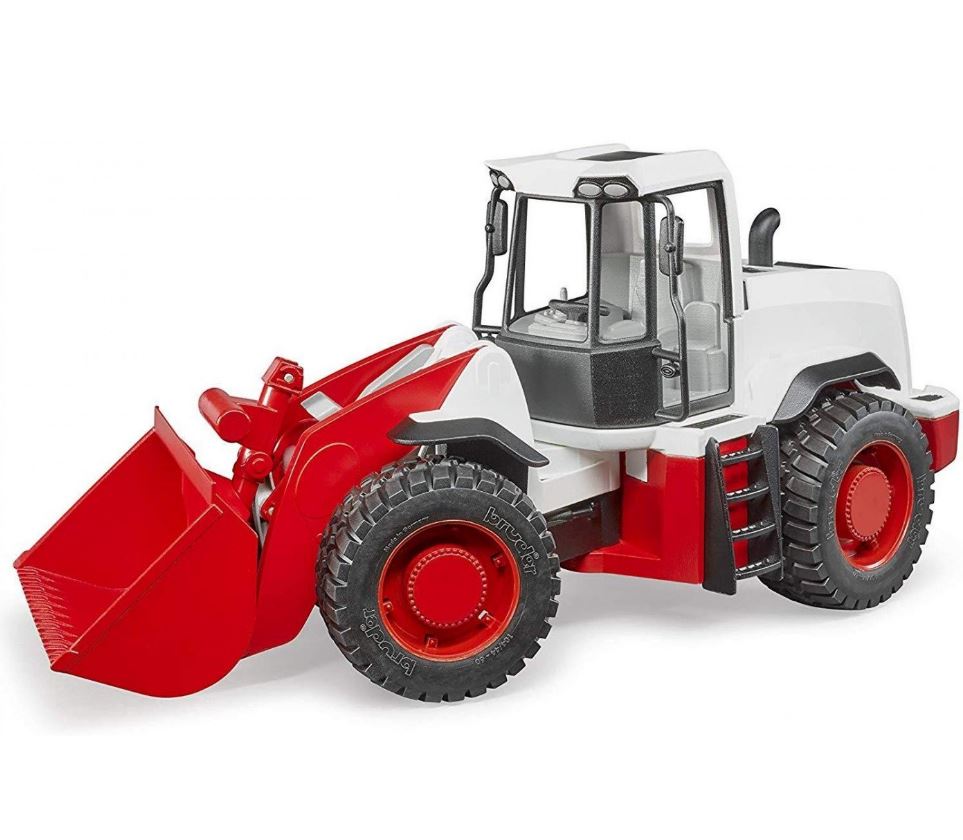 Bruder Wheeled Front End Loader