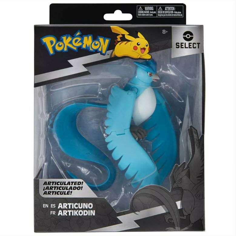 Pokemon Select 6 Inch Articulated ArticUNO