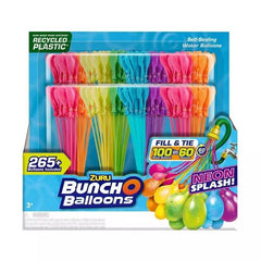 ZURU Bunch O Balloons Neon Splash 8Pk