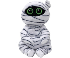 Ty Beanie Bellies Regular - Tatters White Mummy