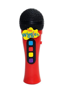 The Wiggles Microphone - New Songs