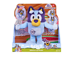 Bluey S7 Dance & Play Plush