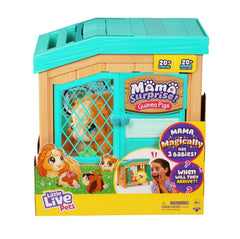 Little Live Pets Mama Surprise! Playset Guinea Pigs