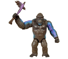 Monsterverse Godzilla Vs Kong 15cm Basic Figure Hong Kong Battle Kong