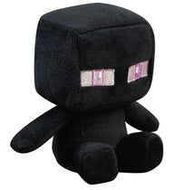 Minecraft Basic Plush 4.5 Inch Wave 4 - Enderman