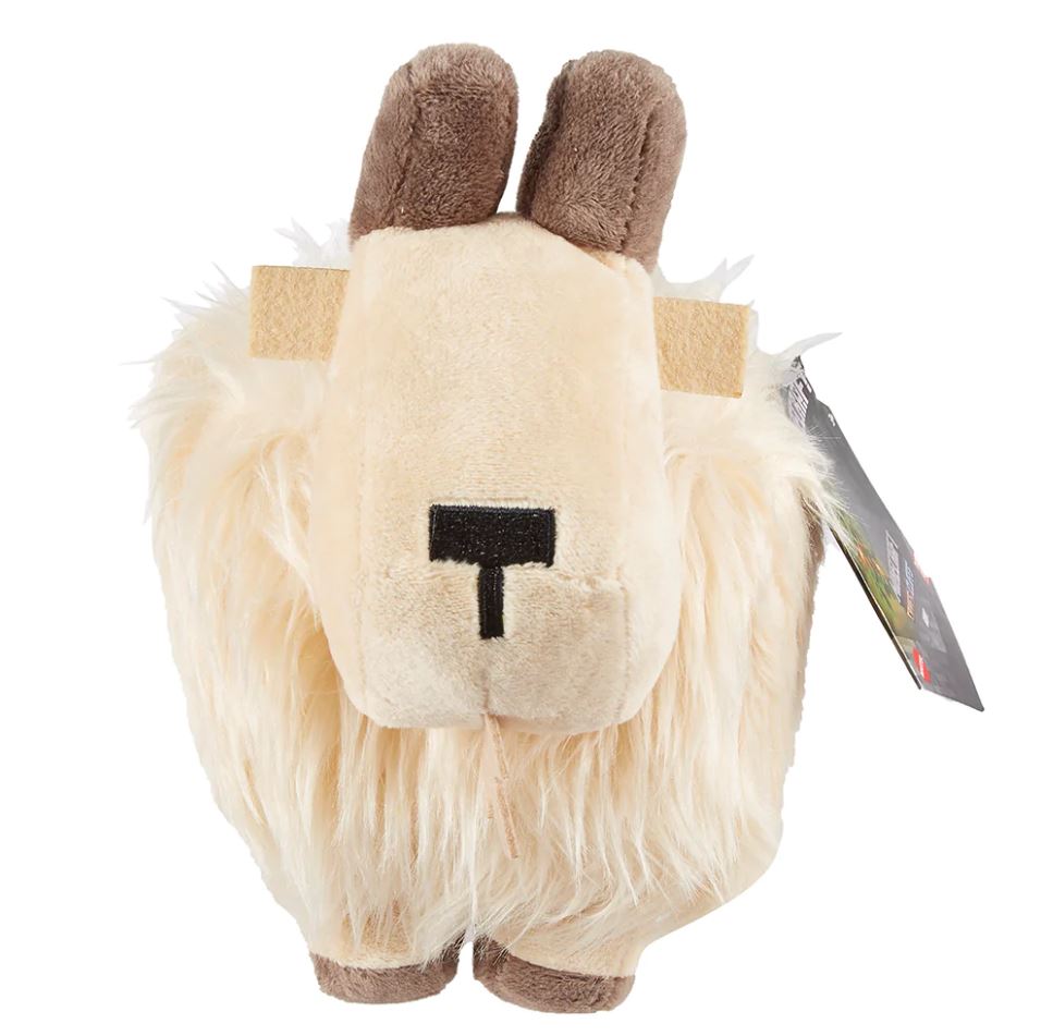 Minecraft Basic Plush 4.5 Inch Wave 4 - Goat