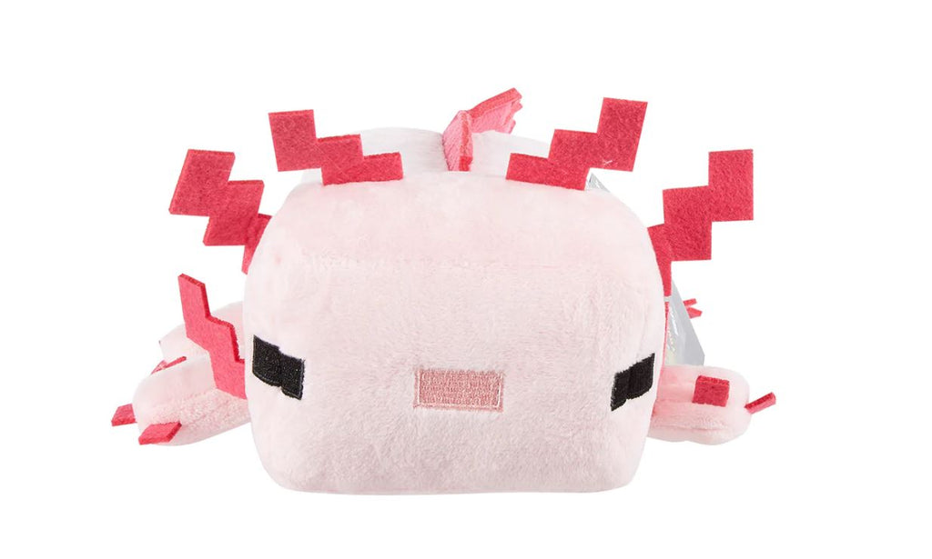 Minecraft Basic Plush 4.5 Inch Wave 4 - Axolotyl