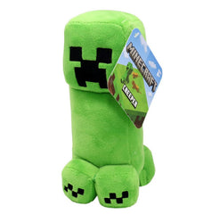 Minecraft 7 Inch Basic Plush - Creeper