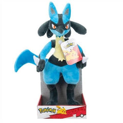 Pokemon 12 Inch Plush - Lucario