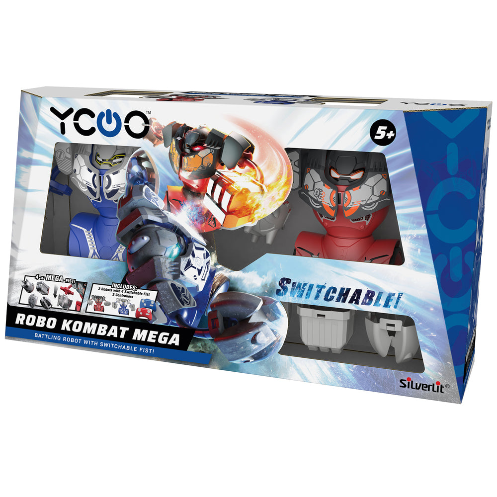 Silverlit Ycoo Robo Kombat Mega