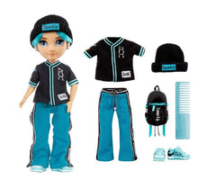 Rainbow High Junior High Fashion Doll Series 2 River Kendall